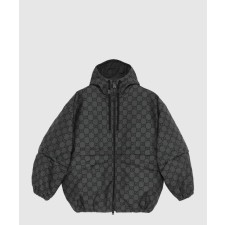 [GUCCI-구찌]GG 립스탑 나일론 재킷 770275