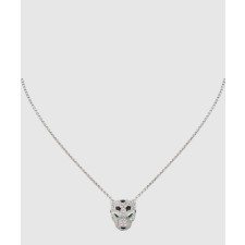 [CARTIER-까르띠에]팬더 드 까르띠에 네크리스 N7424341