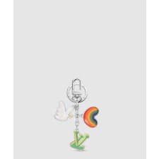 [LOUIS VUITTON-루이비통]LV 굿 바이브스 키 홀더 M00959