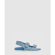 [GUCCI-구찌]더블 G 샌들 771575