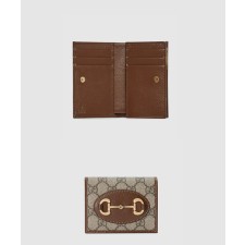 [GUCCI-구찌]재키 1955 카드지갑 ‎726846