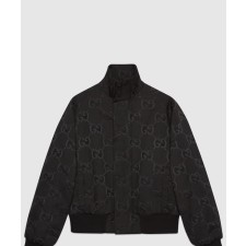 [GUCCI-구찌]점보 GG 캔버스 재킷 694165