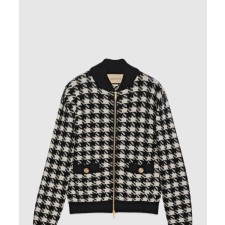 [GUCCI-구찌]하운드투스 보머 재킷 595691