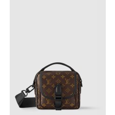 [LOUIS VUITTON-루이비통]퀘스트 메신저 M46973