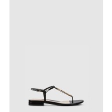 [GUCCI-구찌]시뇨리아 T-스트랩 샌들 782415