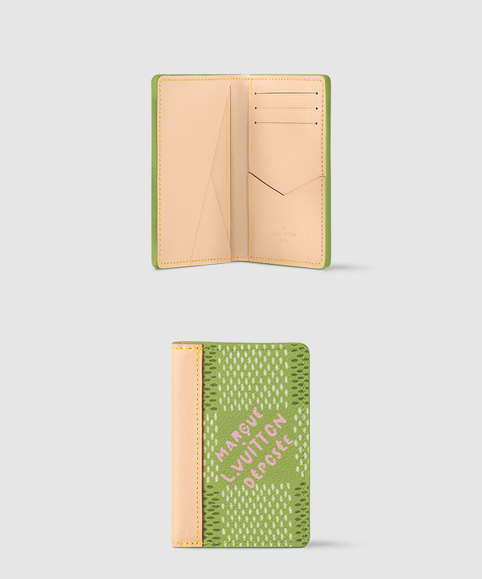 [LOUIS VUITTON-루이비통]포켓 오거나이저 M40632