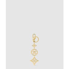 [LOUIS VUITTON-루이비통]트위기 체인 키 링 M01348