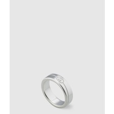 [GUCCI-구찌]다이애그널 인터로킹 G 반지 774052