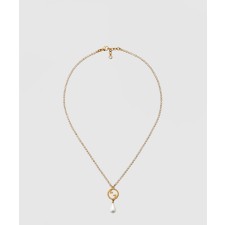 [GUCCI-구찌]블론디 크리스털 목걸이 797530