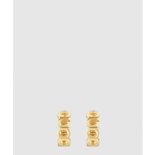 [GUCCI-구찌]레터 후프 귀걸이 774627