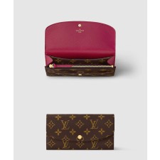 [LOUIS VUITTON-루이비통]에밀리 월릿 M60697