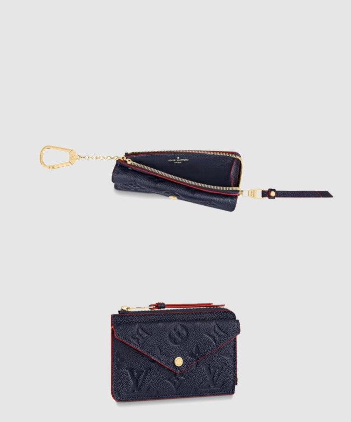 [LOUIS VUITTON-루이비통]카드 홀더 렉토 벌소 M69420