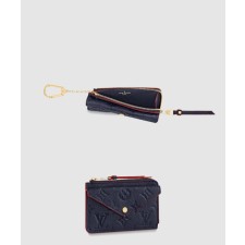 [LOUIS VUITTON-루이비통]카드 홀더 렉토 벌소 M69420