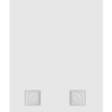 [GUCCI-구찌]다이애그널 인터로킹 G 귀걸이 774033