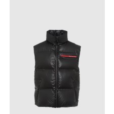 [PRADA-프라다]나일론 다운 베스트 SGB275