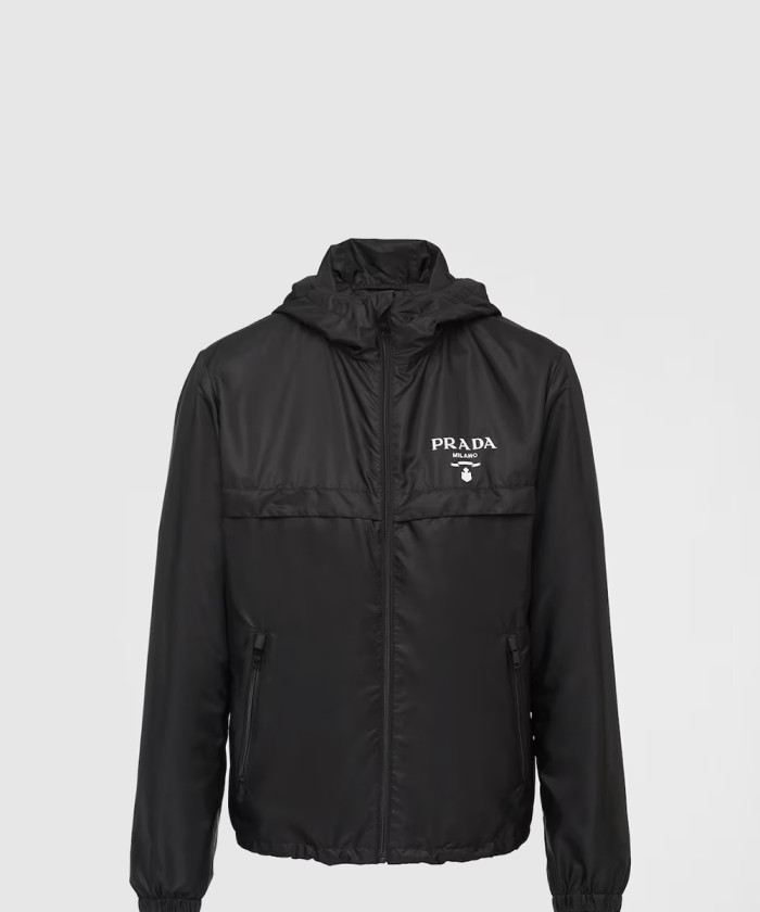 [PRADA-프라다]리나일론 후드 자켓 SGC052
