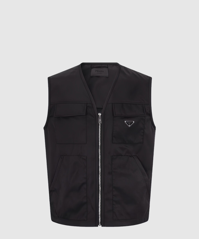 [PRADA-프라다]베스트 자켓 SGC261