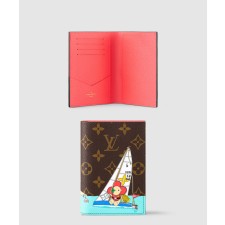 [LOUIS VUITTON-루이비통]여권지갑 M82625