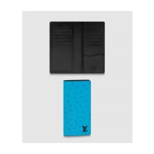 [LOUIS VUITTON-루이비통]브라짜 월릿 N82509