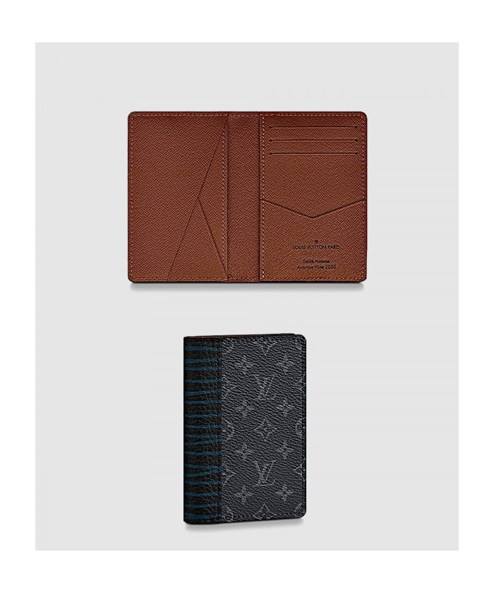 [LOUIS VUITTON-루이비통]포켓 머니클립 M69737