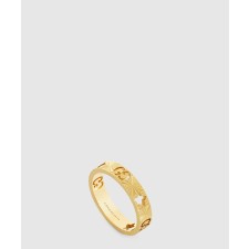 [GUCCI-구찌]아이콘 별 반지 727729