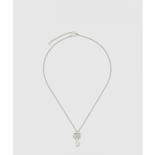 [GUCCI-구찌]GG 마몽 키 참 목걸이 770723