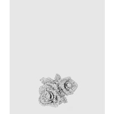 [DIOR-디올]로즈 바가텔 더블 반지 JBAG9