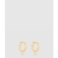 [DIOR-디올]백스테이지 귀걸이 E317