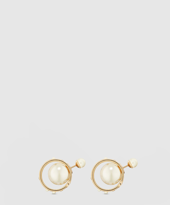 [DIOR-디올]트라이벌 귀걸이 E3173