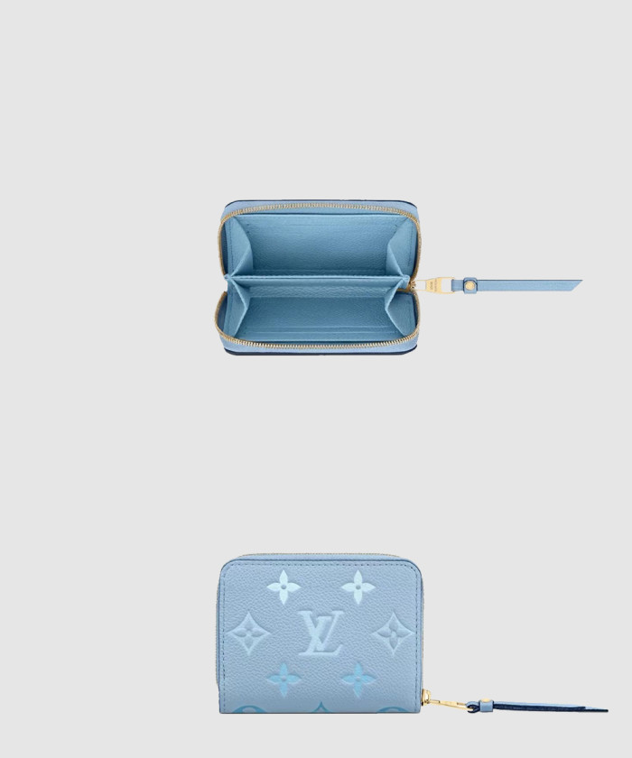 [LOUIS VUITTON-루이비통]지피 코인 퍼스 M80408