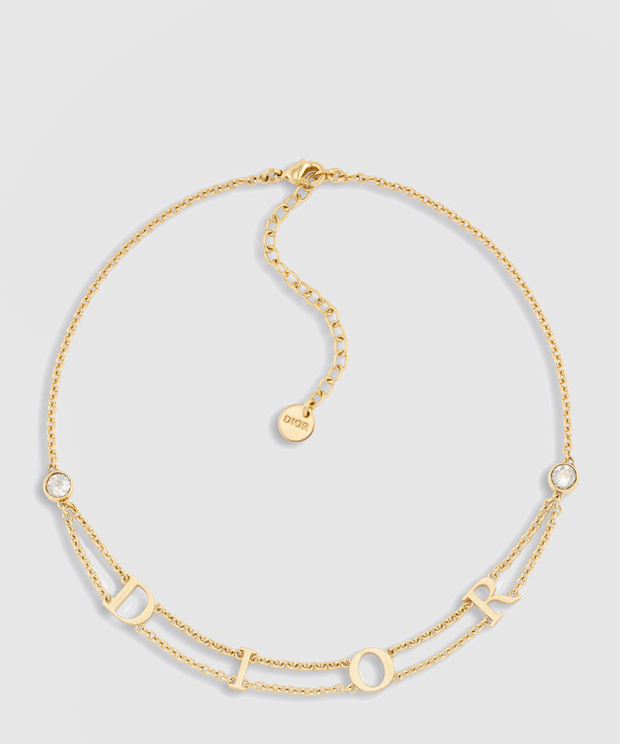 [DIOR-디올]레볼루션 목걸이 N2778