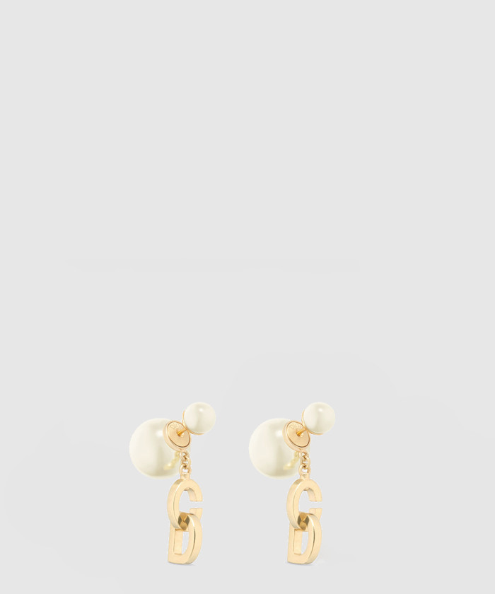 [DIOR-디올]트라이벌 귀걸이 E3074