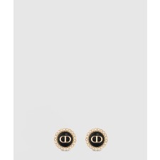 [DIOR-디올]쁘띠 CD 스터드 귀걸이 E1835