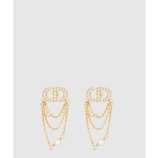 [DIOR-디올]쁘띠 CD 귀걸이 E3093