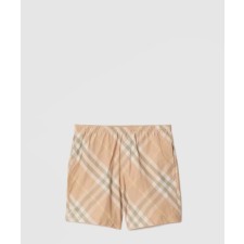[BURBERRY-버버리]체크 스윔팬츠 80831611