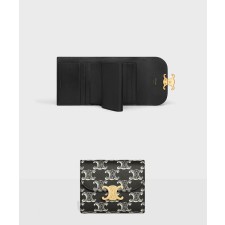 [CELINE-셀린느]트리오페 반지갑 10D782