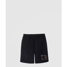 [BURBERRY-버버리]코튼 쇼츠 80706831