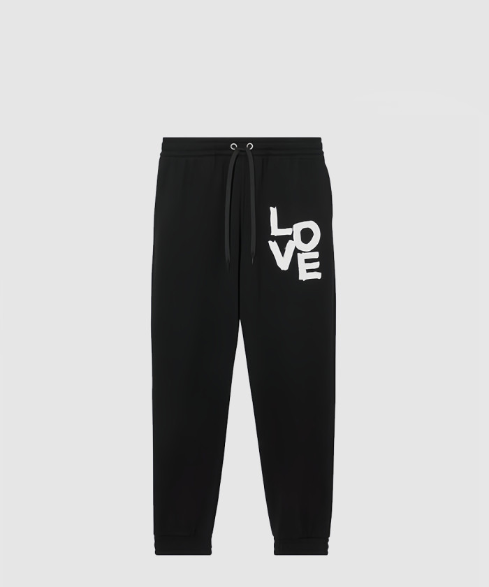 [BURBERRY-버버리]코튼 조깅 팬츠 80375901