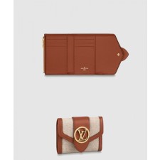 [LOUIS VUITTON-루이비통]조에 월렛 M81393