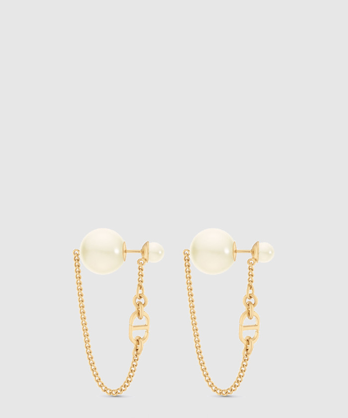 [DIOR-디올]트라이벌 귀걸이 E3056