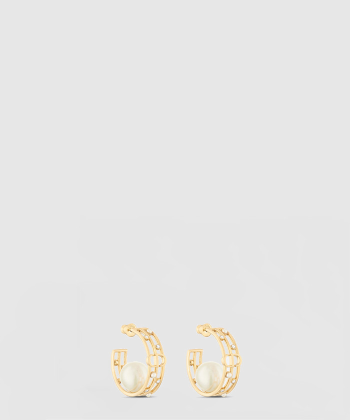 [DIOR-디올]디백스테이지 귀걸이 E3178