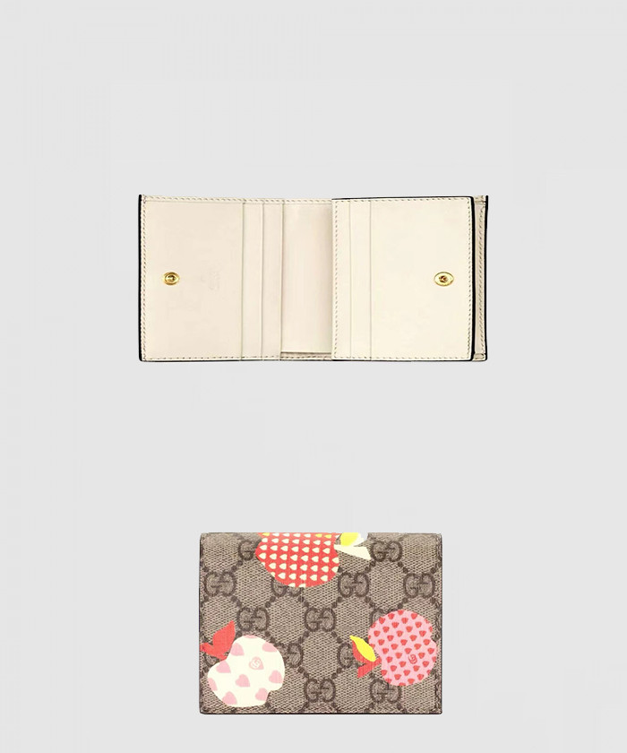 [GUCCI-구찌]GG 마몽 반지갑 663922