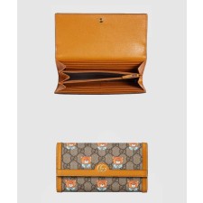 [GUCCI-구찌]GG 장지갑 660509