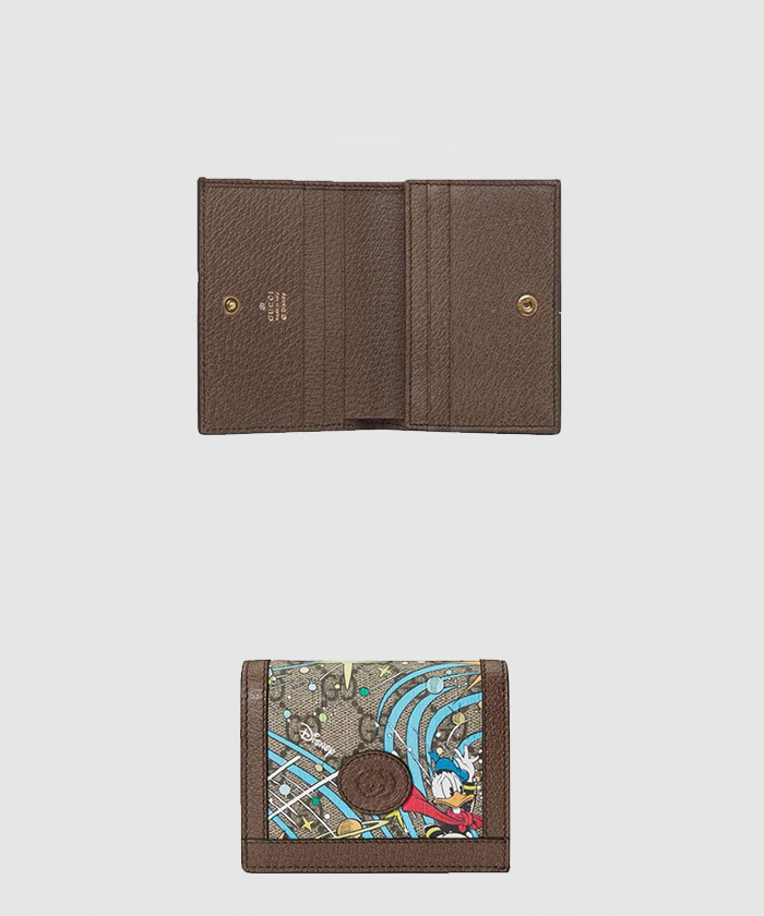 [GUCCI-구찌]DISNEY X 반지갑 648121