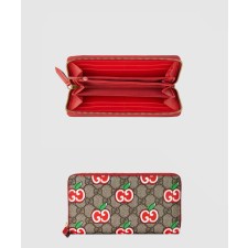 [GUCCI-구찌]GG 지퍼월렛 ‎624880