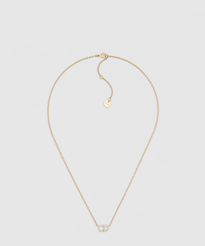 [DIOR-디올]클레어 디 룬 목걸이 N0717