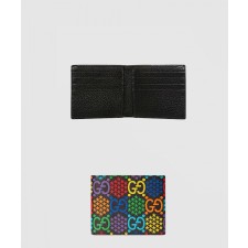 [GUCCI-구찌]Psychedelic 반지갑 ‎601089