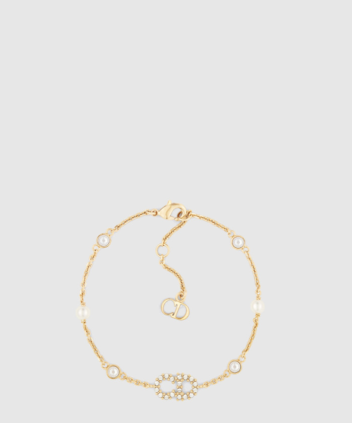 [DIOR-디올]클레어 디 룬 팔찌 B0668