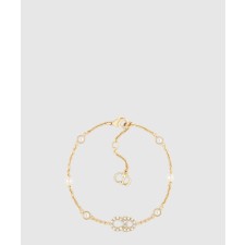 [DIOR-디올]클레어 디 룬 팔찌 B0668