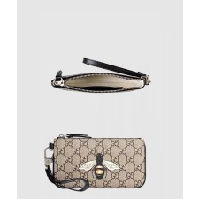 [GUCCI-구찌]GG 지퍼월렛 ‎522866